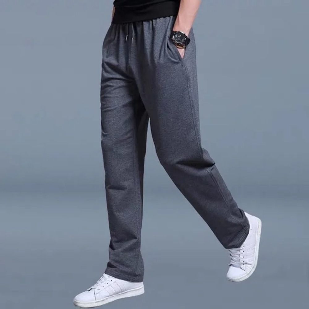 Joggingbroek Heren Ademend en Taps Toelopend – Milan