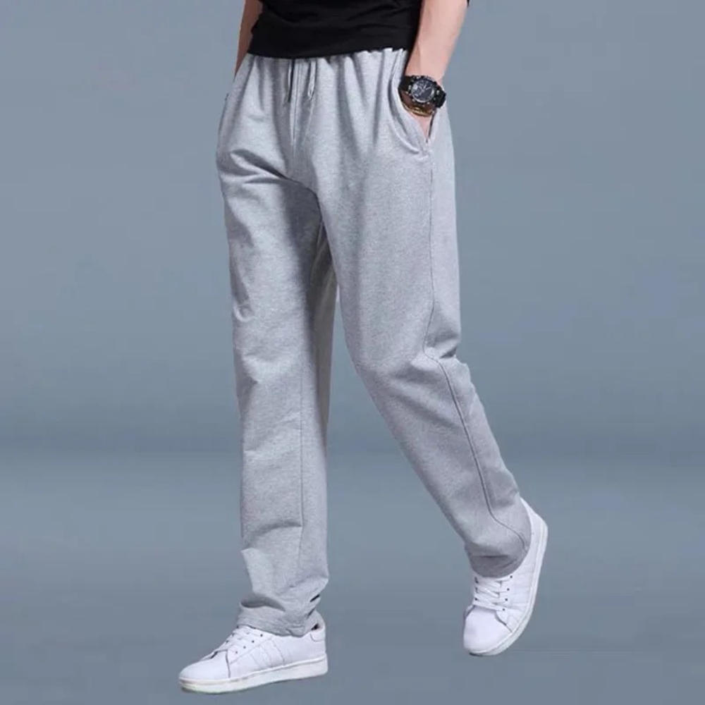 Joggingbroek Heren Ademend en Taps Toelopend – Milan
