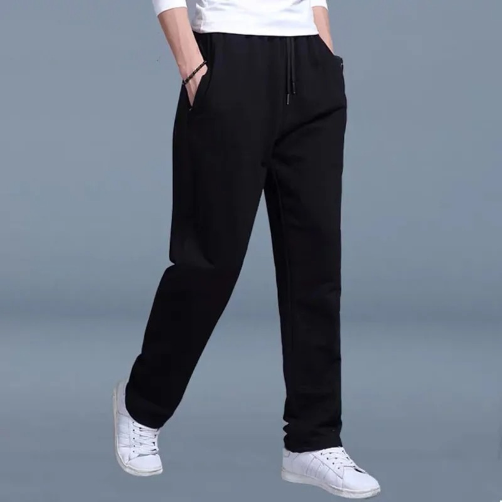 Joggingbroek Heren Ademend en Taps Toelopend – Milan