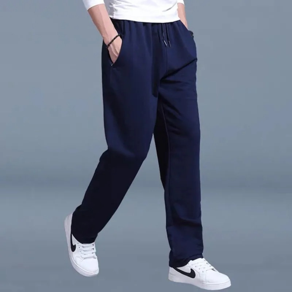 Joggingbroek Heren Ademend en Taps Toelopend – Milan