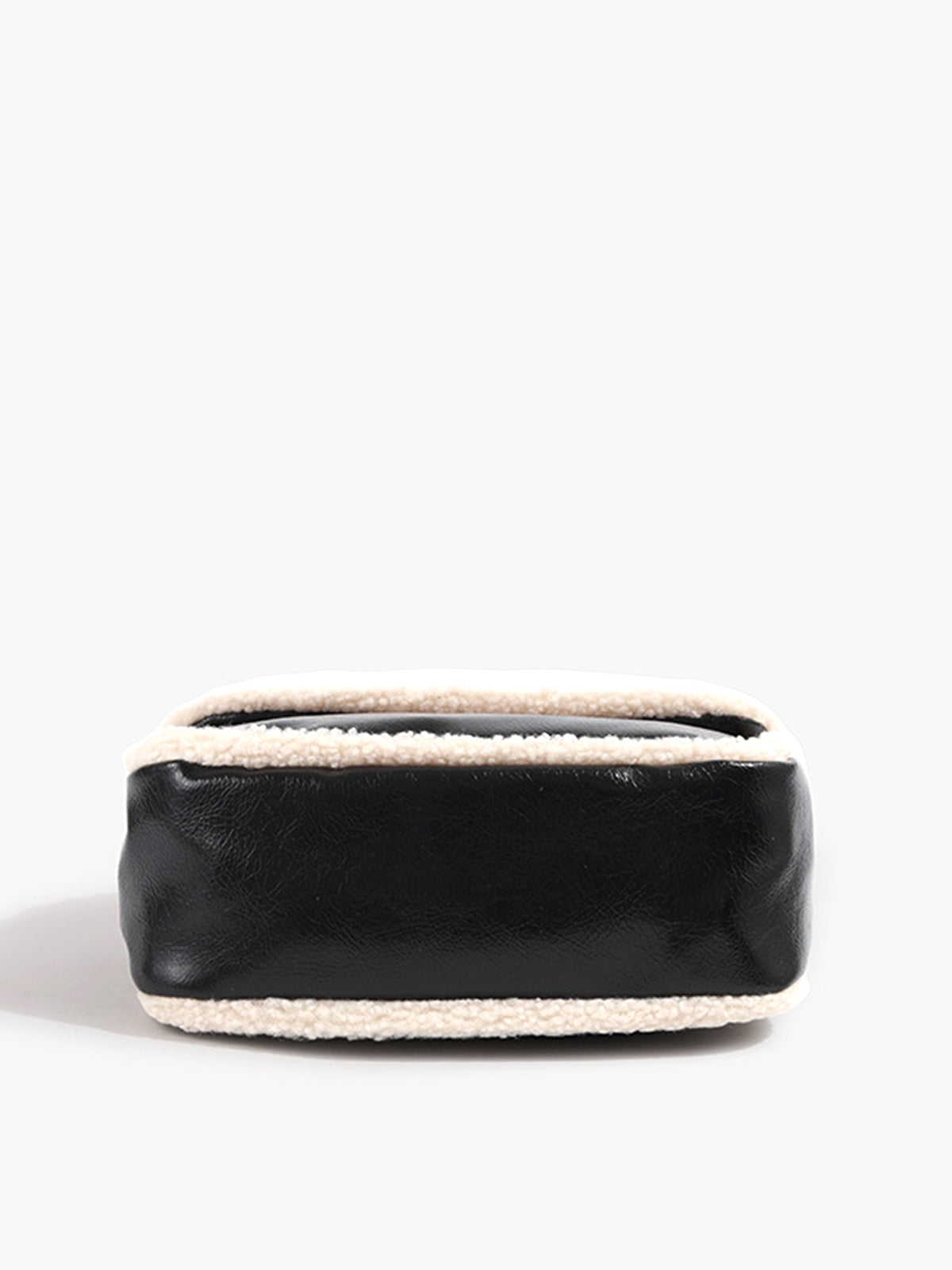Elara Textured Flap Bag