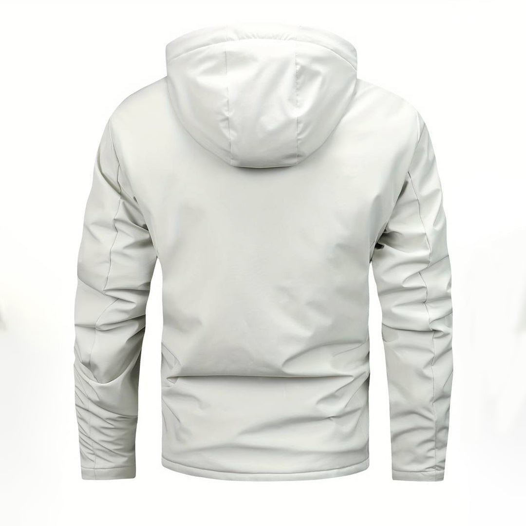 Dave - Casual Winterjas, Comfortabel voor de Koude Dagen
