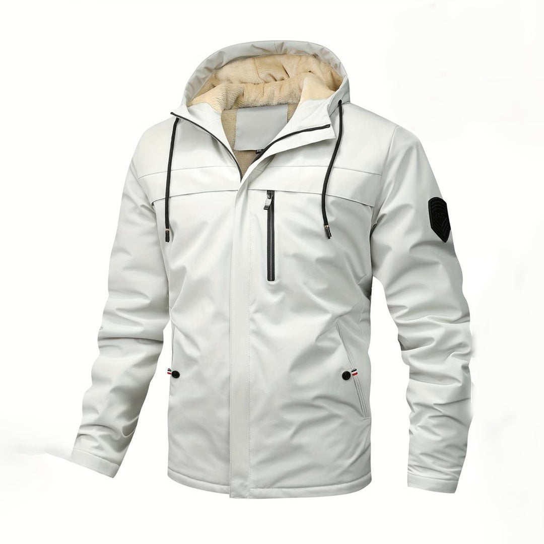 Dave - Casual Winterjas, Comfortabel voor de Koude Dagen