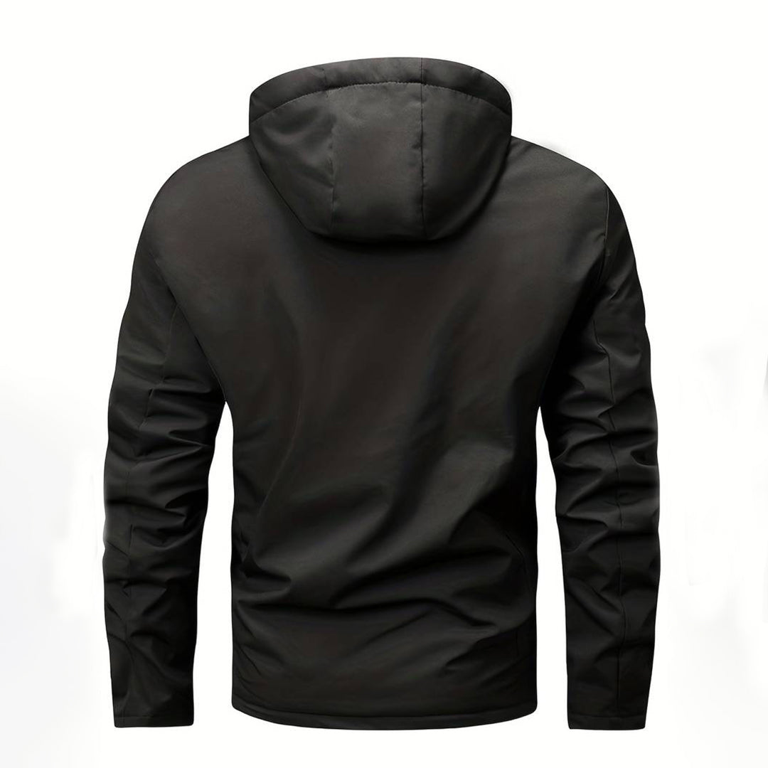 Dave - Casual Winterjas, Comfortabel voor de Koude Dagen