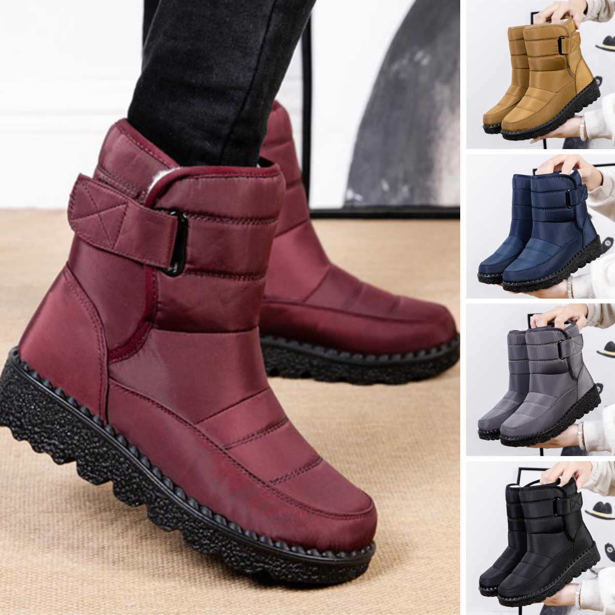 Emme HydroGrip Boots