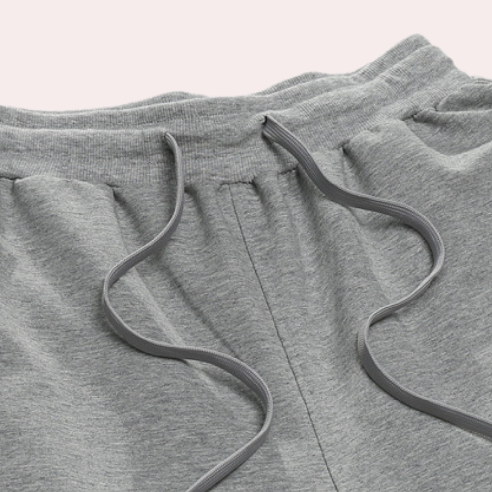 Joggingbroek Heren Ademend en Taps Toelopend – Milan