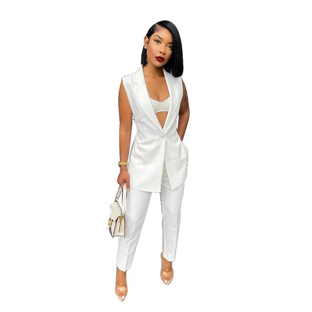 Sophistique - Elegante Tweedelige Set