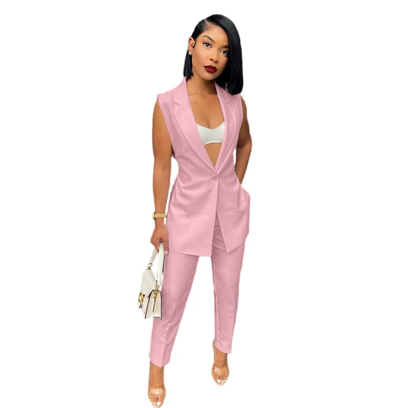 Sophistique - Elegante Tweedelige Set