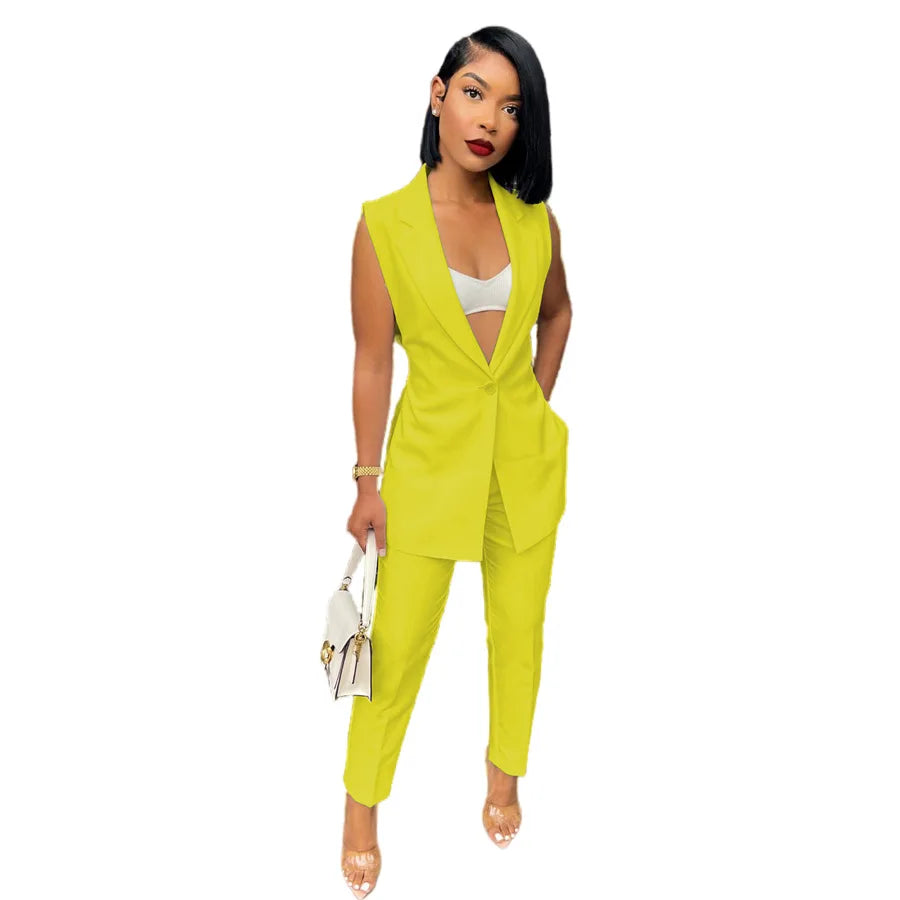 Sophistique - Elegante Tweedelige Set
