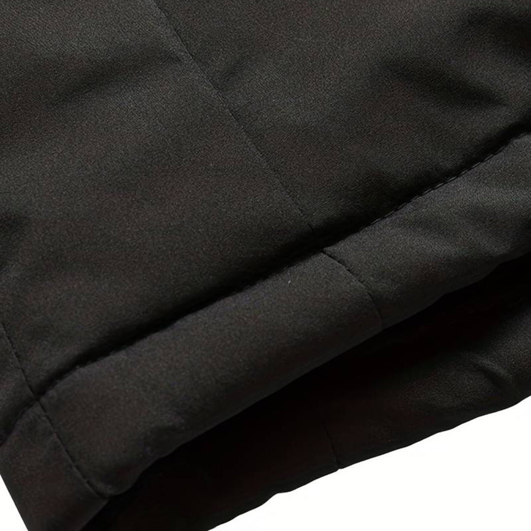 Dave - Casual Winterjas, Comfortabel voor de Koude Dagen