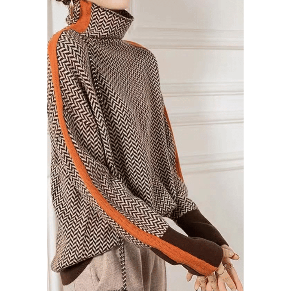 Emily – De Gezellige, Warme en Comfortabele Pullover