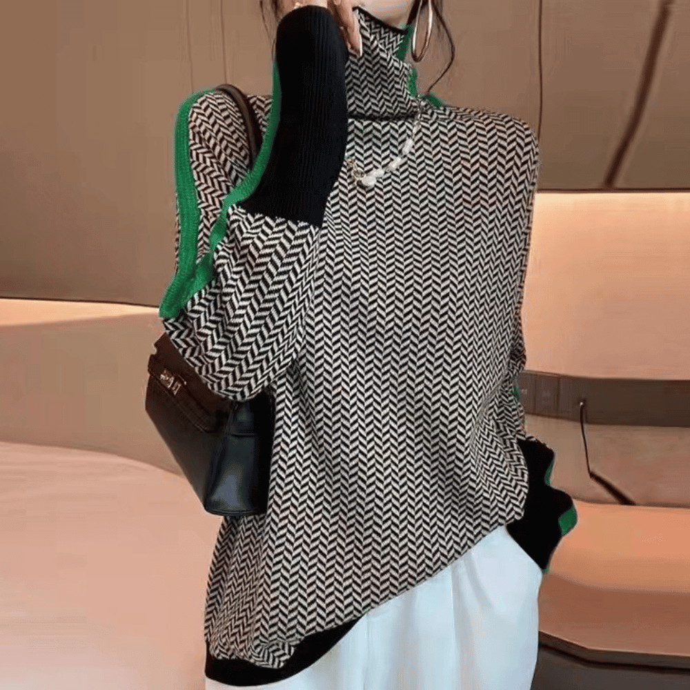 Emily – De Gezellige, Warme en Comfortabele Pullover