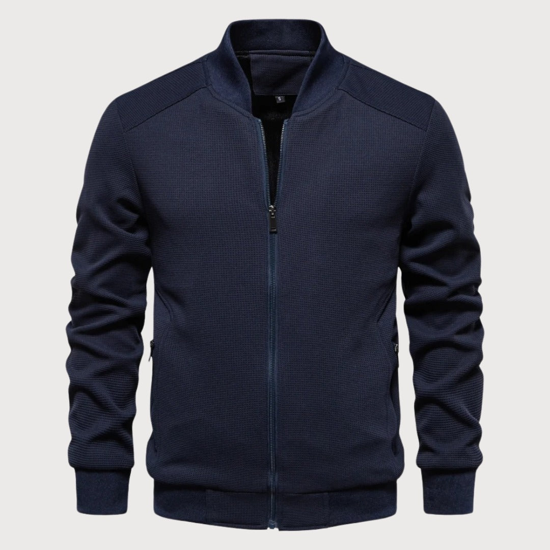 EMILE | CASUAL VEST VOOR HEREN