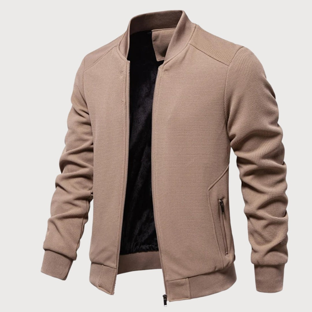 EMILE | CASUAL VEST VOOR HEREN