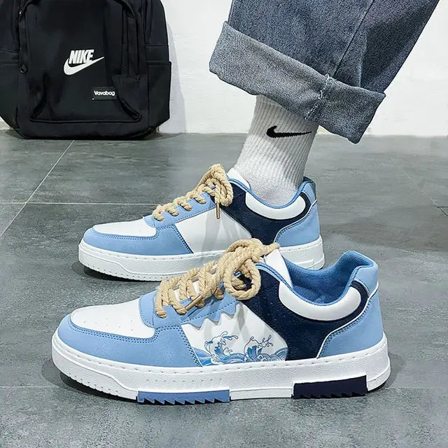 Archie - Skate Sneakers voor Mannen 2024