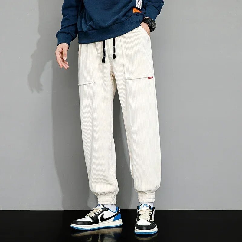 Warme Winter Joggingbroek voor Heren – Max