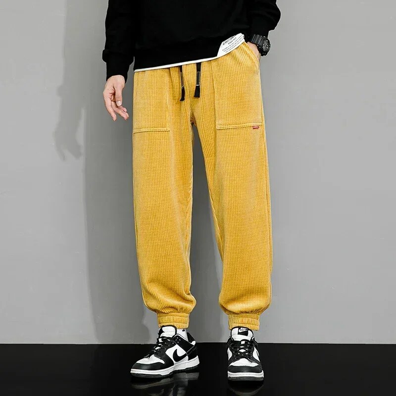 Warme Winter Joggingbroek voor Heren – Max