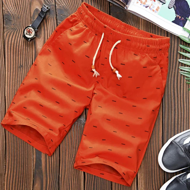 Jack - Zomerse Visgraat Fitness Shorts