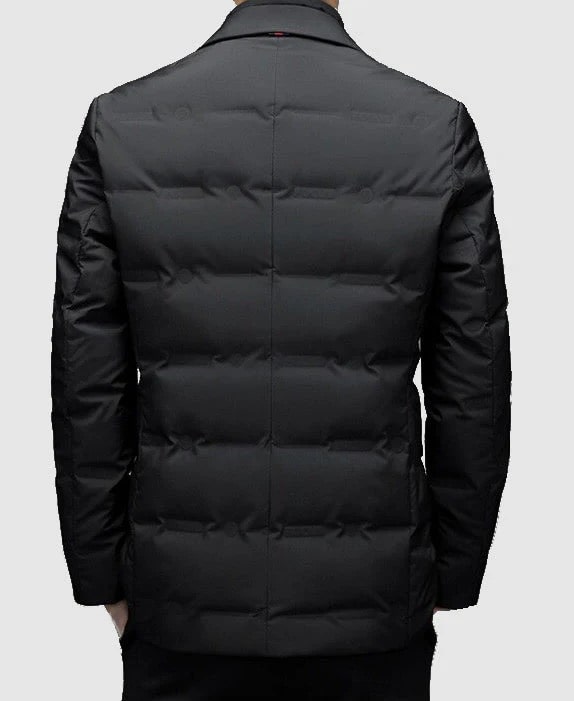 Donsjack met Luxe Afwerking
