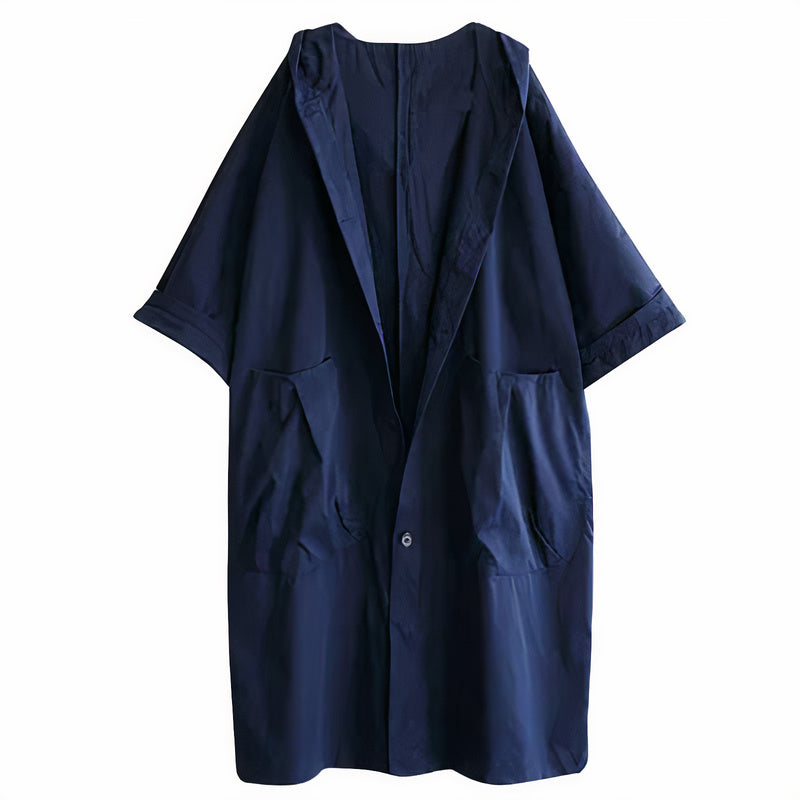 Klara - Winter Trenchcoat voor Dames