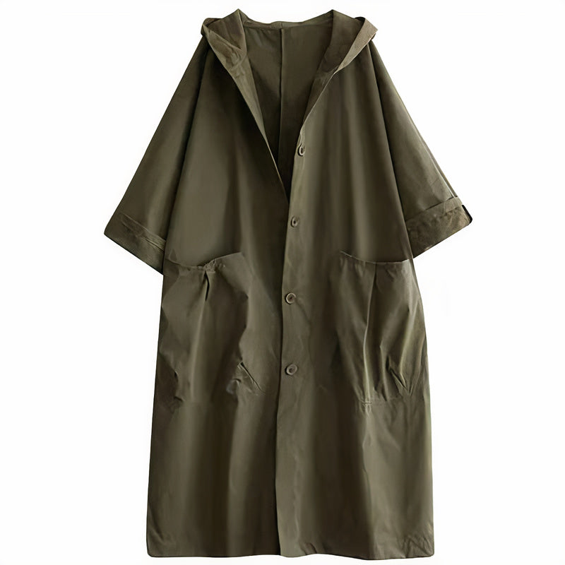 Klara - Winter Trenchcoat voor Dames
