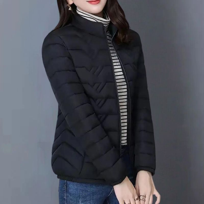 Elara - Stylische Dames Daunenjacke voor Herfst en Winter