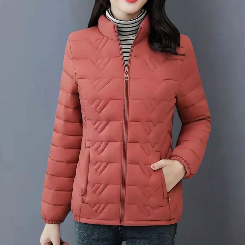 Elara - Stylische Dames Daunenjacke voor Herfst en Winter