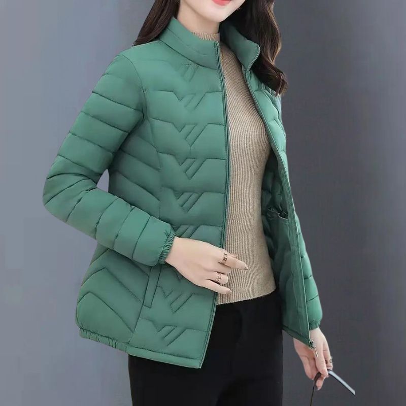 Elara - Stylische Dames Daunenjacke voor Herfst en Winter