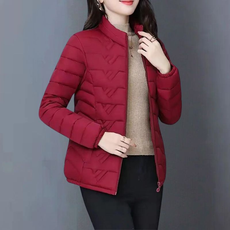 Elara - Stylische Dames Daunenjacke voor Herfst en Winter