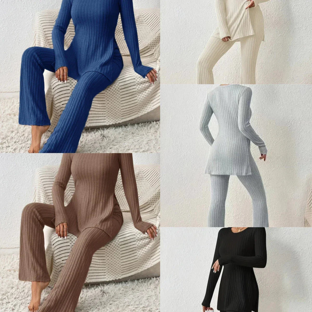 Evelina | 2-delige Elegante en Stijlvolle Set