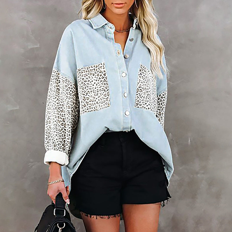 Livia – Luchtige Blouse voor Dames