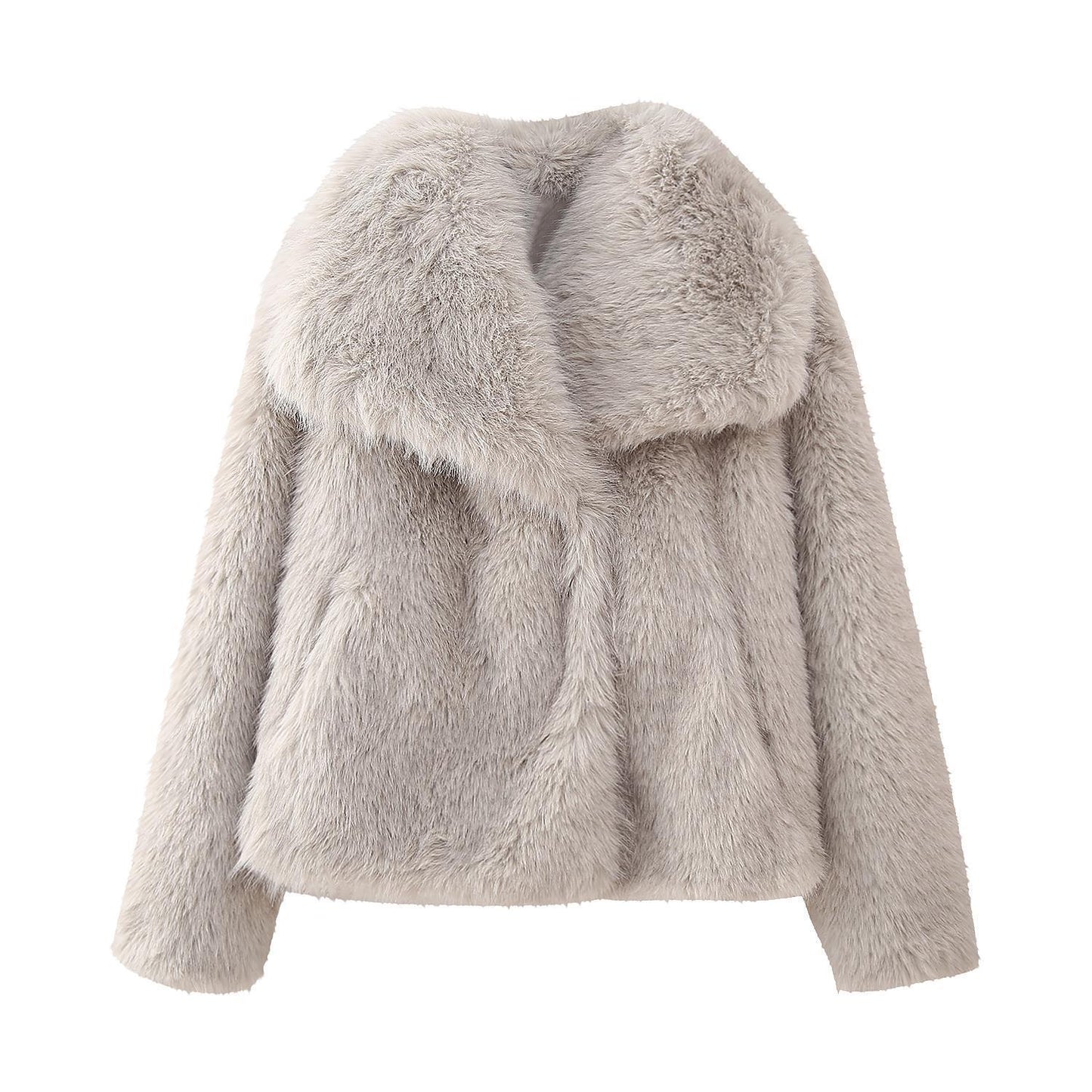 Carmie Cozy Collar Jacket