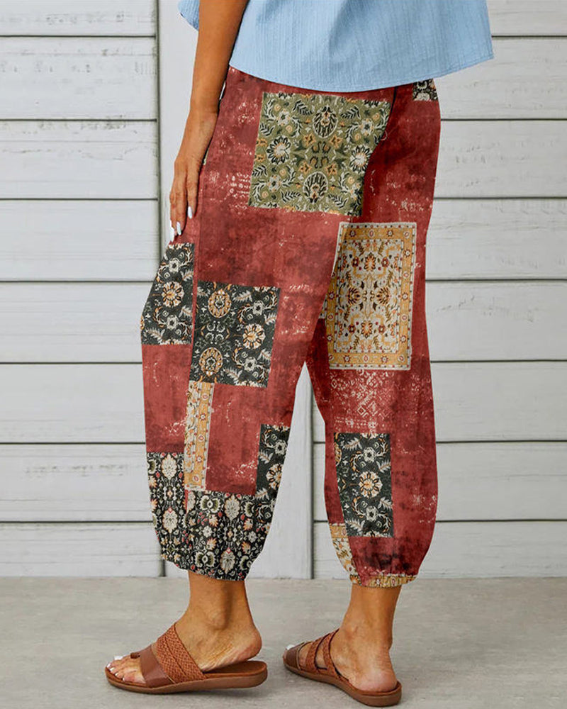 Lotte – Comfortabele Stijlbroek
