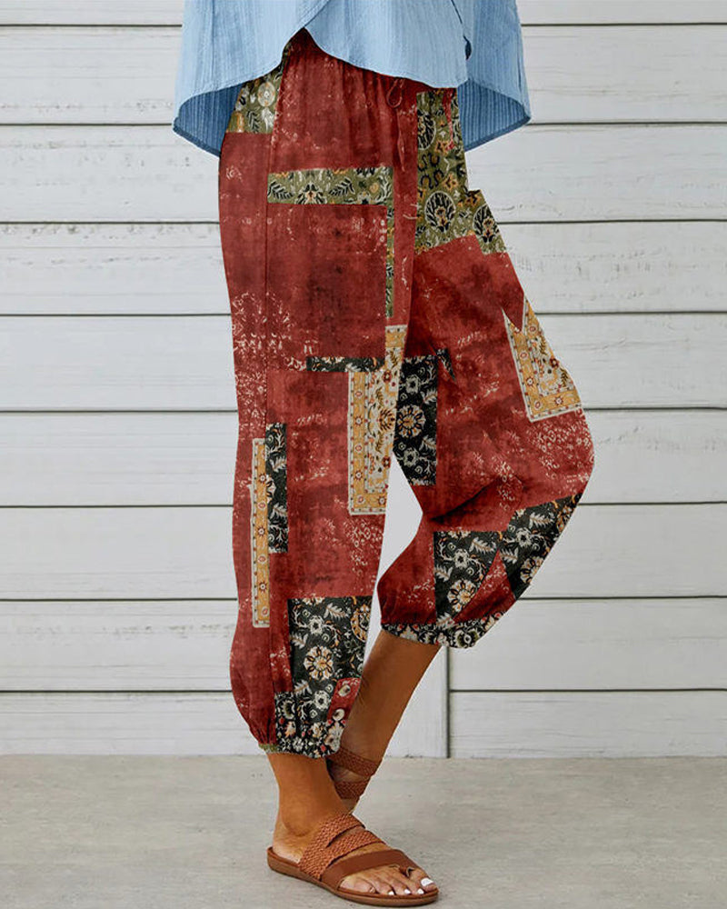 Lotte – Comfortabele Stijlbroek