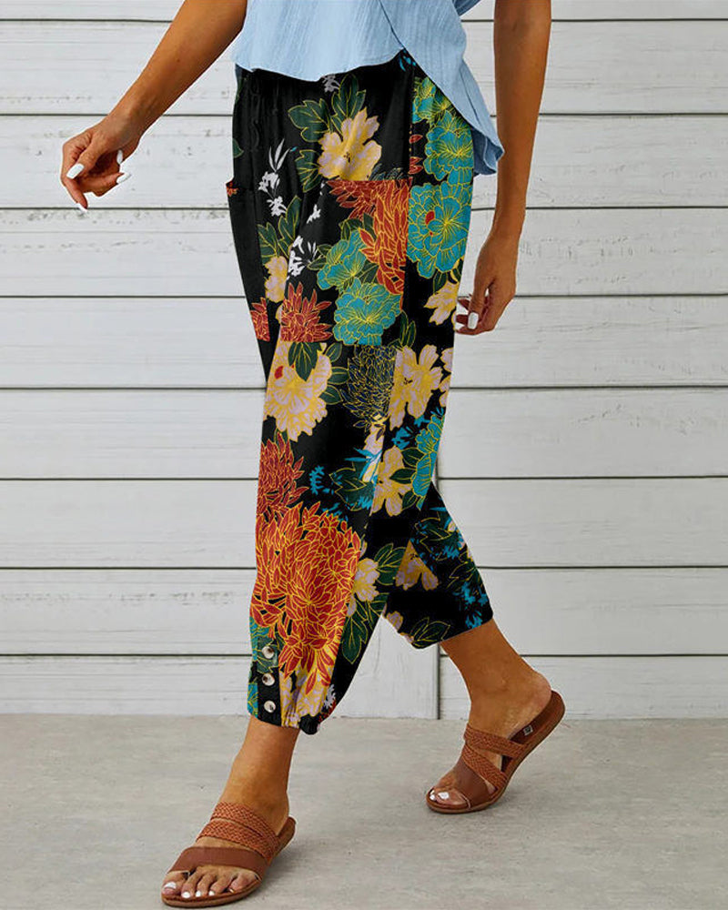 Lotte – Comfortabele Stijlbroek
