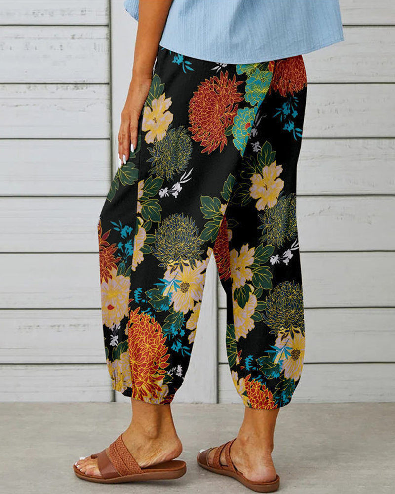 Lotte – Comfortabele Stijlbroek