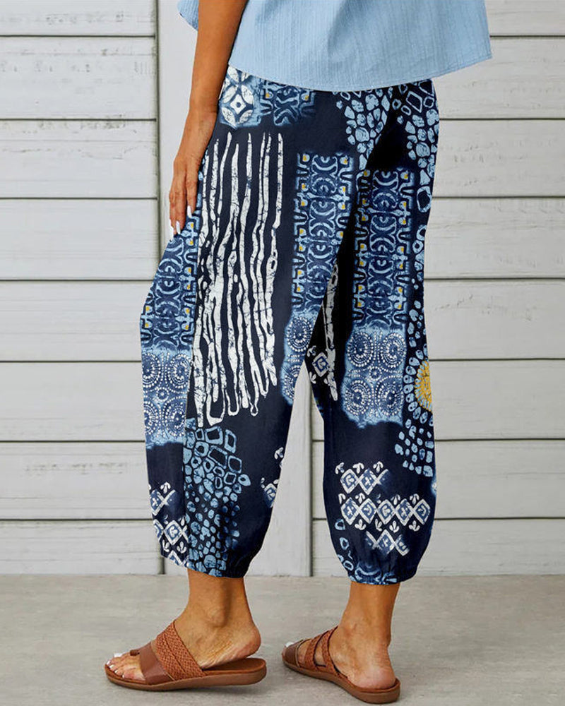 Lotte – Comfortabele Stijlbroek