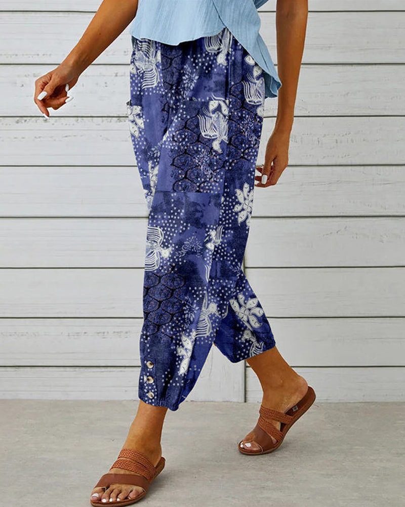 Lotte – Comfortabele Stijlbroek