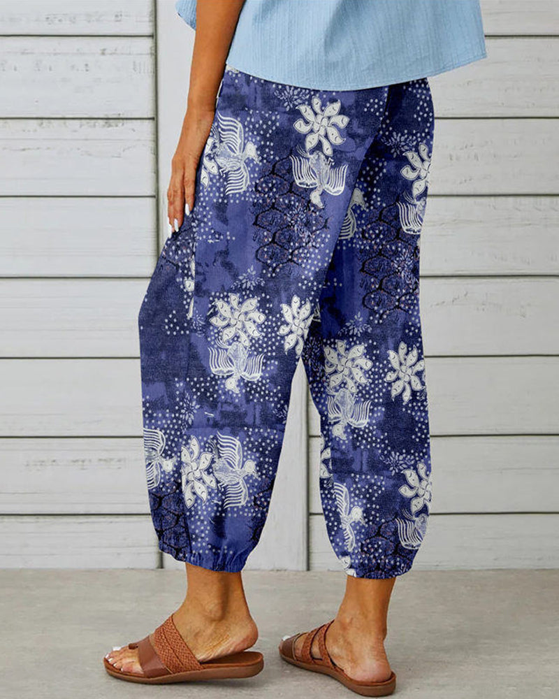 Lotte – Comfortabele Stijlbroek