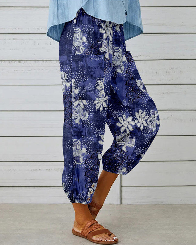 Lotte – Comfortabele Stijlbroek