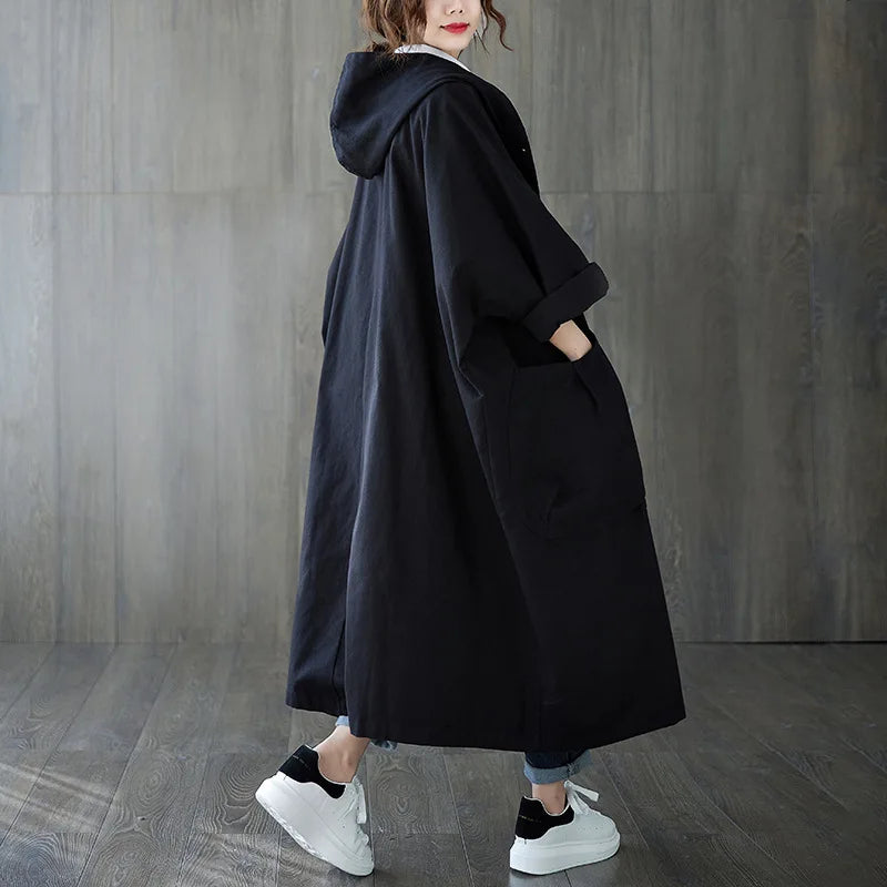 Klara - Winter Trenchcoat voor Dames