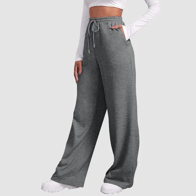 Nova – Comfortabele Yogabroek met Zakken