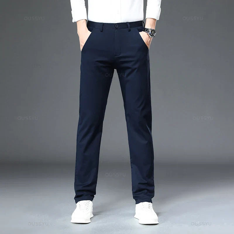 Noah - Elegante en Comfortabele Chino Broek voor Elke Gelegenheid