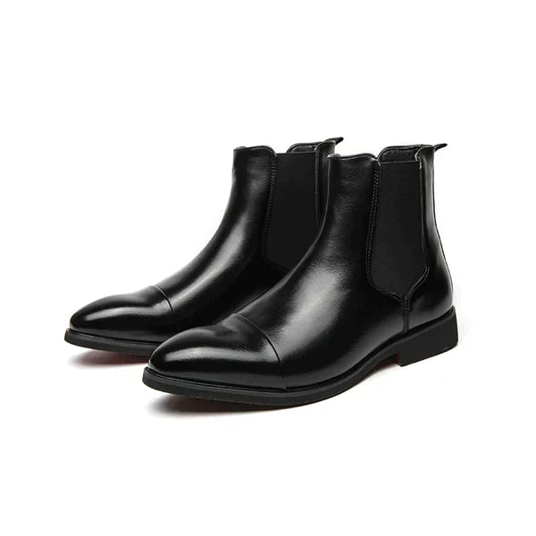 Stijlvolle enkellaarzen chelsea boots voor heren - Max