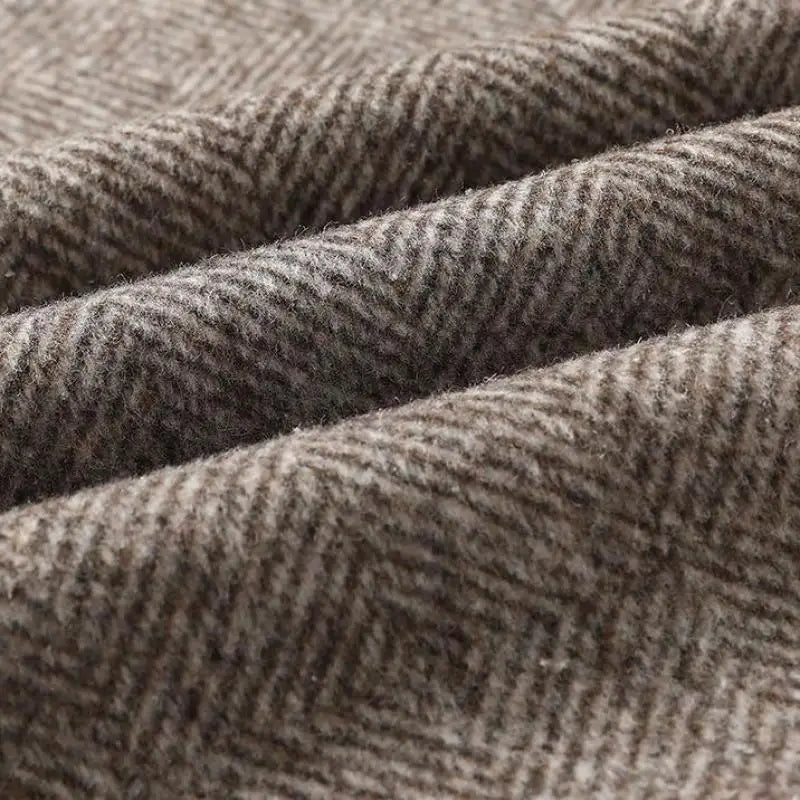 TIJS | JACKET VAN PREMIUM WOL