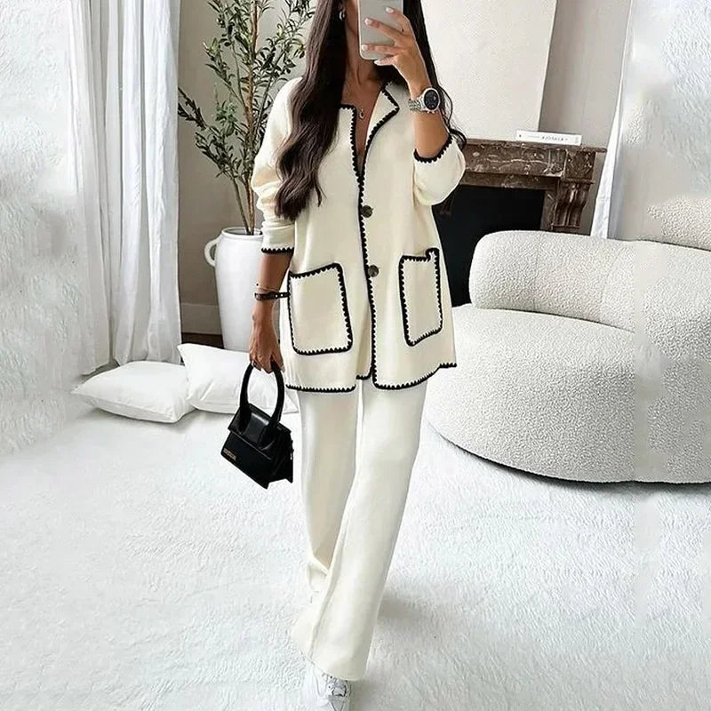 Sophie | Luxe Cardigan Set
