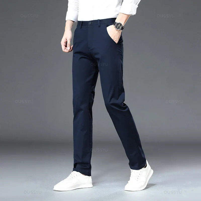 Noah - Elegante en Comfortabele Chino Broek voor Elke Gelegenheid