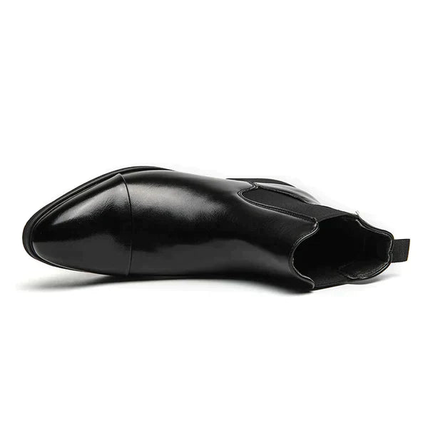 Stijlvolle enkellaarzen chelsea boots voor heren - Max
