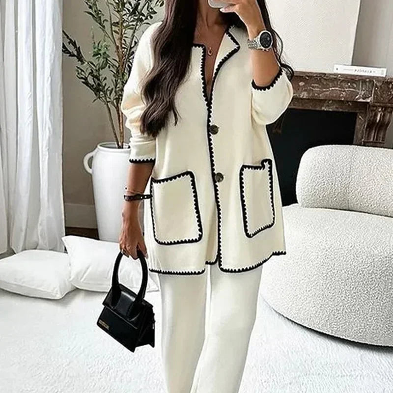 Sophie | Luxe Cardigan Set