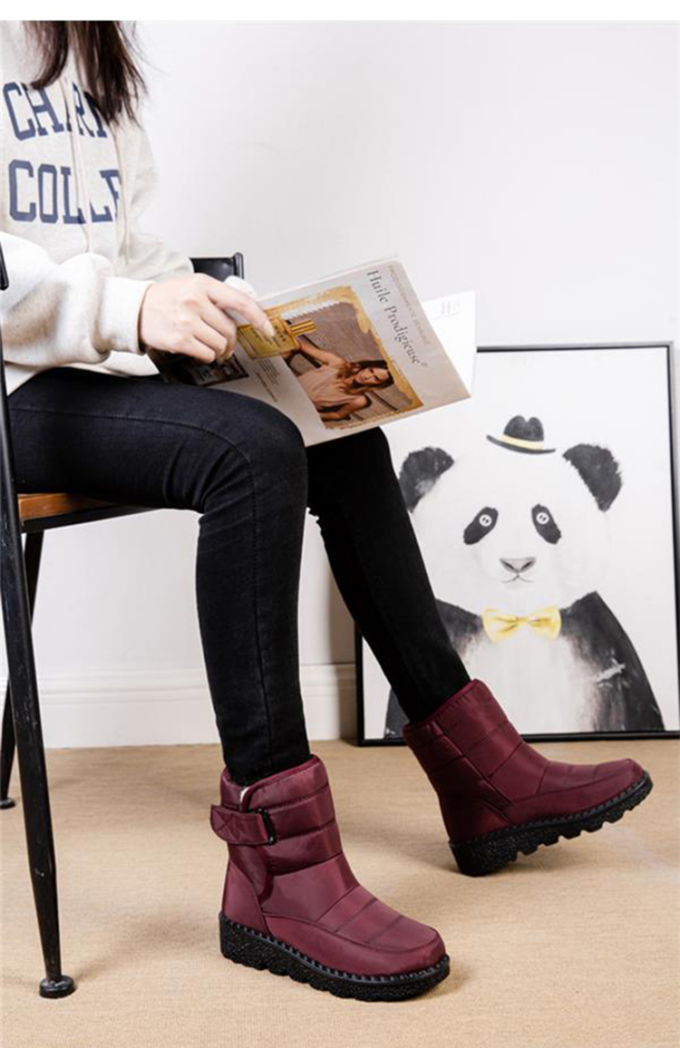 Emme HydroGrip Boots